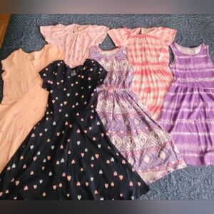 Colorful Kids Dress Collection